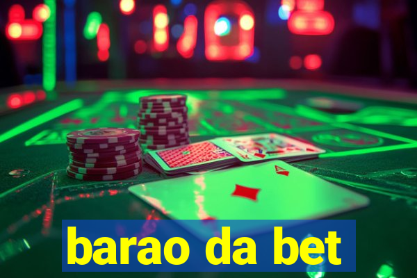 barao da bet